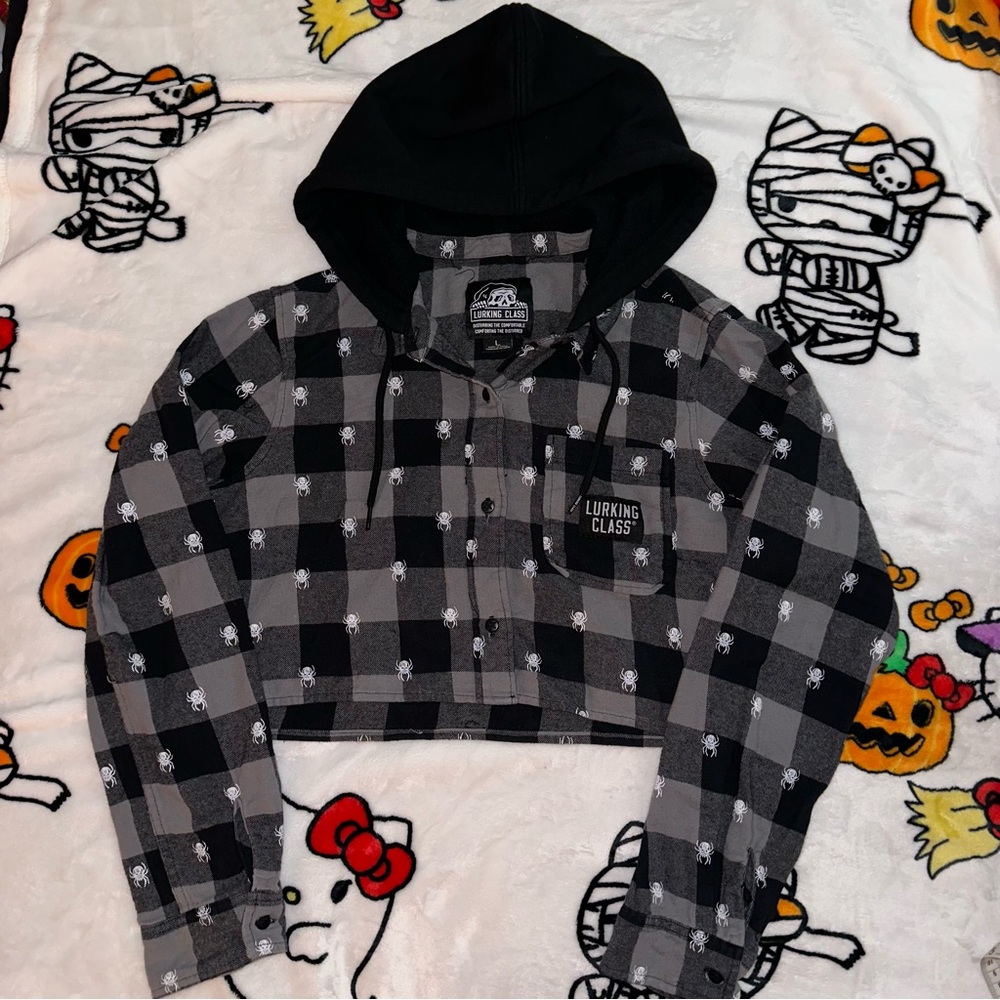 ***SOLD on Depop 🕷️🖤